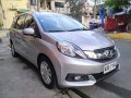 Selling Used Honda Mobilio 2015 at 33000 km in Lucena -0