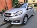 Selling Used Honda Mobilio 2015 at 33000 km in Lucena -3
