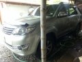 Selling 2nd Hand Toyota Fortuner 2007 in Candaba-7