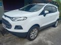 Selling 2nd Hand Ford Ecosport 2017 Automatic Gasoline at 5500 km in Quezon City-4