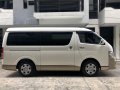 Sell 2nd Hand 2013 Toyota Hiace at 36000 km in Pasig-3