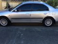 2nd Hand Honda Civic 2001 Manual Gasoline for sale in Quezon City-2