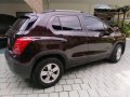 Selling Chevrolet Trax 2017 Automatic Gasoline in Quezon City-10