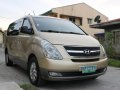 Hyundai Grand Starex 2010 Automatic Diesel for sale in Bacoor-3