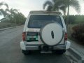 Selling 2nd Hand Mitsubishi Pajero 2004 in Bauan-3