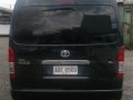 Sell 2nd Hand 2014 Toyota Hiace Manual Diesel at 40000 km in Cainta-0