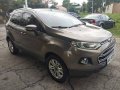 2nd Hand Ford Ecosport 2015 Automatic Gasoline for sale in Las Piñas-4