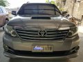 Selling Toyota Fortuner 2015 Automatic Diesel in Bulakan-1