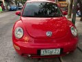 Volkswagen New Beetle 2004 Automatic Gasoline for sale in Makati-6