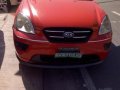 Kia Carens 2007 Manual Gasoline for sale in Makati-9