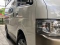 Sell 2nd Hand 2013 Toyota Hiace at 36000 km in Pasig-2