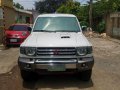 Selling 2nd Hand Mitsubishi Pajero 2000 Automatic Diesel at 101000 km in Cebu City-2