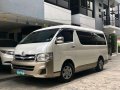 Sell 2nd Hand 2013 Toyota Hiace at 36000 km in Pasig-10