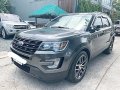 Sell 2nd Hand 2016 Ford Explorer at 15000 km in Bacoor-0
