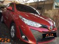 Sell 2nd Hand 2019 Toyota Vios Manual Gasoline at 13000 km in Davao City-8