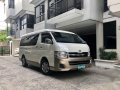 Sell 2nd Hand 2013 Toyota Hiace at 36000 km in Pasig-9