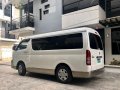 Sell 2nd Hand 2013 Toyota Hiace at 36000 km in Pasig-4