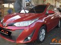 Sell 2nd Hand 2019 Toyota Vios Manual Gasoline at 13000 km in Davao City-9