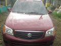 Maroon Suzuki Alto 2013 Manual for sale -5