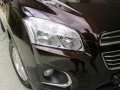 Selling Chevrolet Trax 2017 Automatic Gasoline in Quezon City-8
