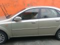 Selling 2nd Hand Chevrolet Optra 2007 at 30000 km in Quezon City-1