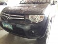 Mitsubishi Strada 2011 Automatic Diesel for sale in San Isidro-3