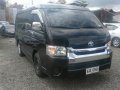 Sell 2nd Hand 2014 Toyota Hiace Manual Diesel at 40000 km in Cainta-5