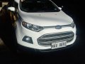 Selling 2nd Hand Ford Ecosport 2017 Automatic Gasoline at 5500 km in Quezon City-2