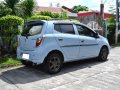 Selling 2nd Hand Toyota Wigo 2014 in Legazpi-7