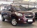 Selling 2nd Hand Chevrolet Spin 2015 in Makati-5