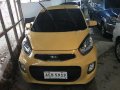 Selling 2nd Hand Kia Picanto 2015 Automatic Gasoline at 29495 km in Lapu-Lapu-1