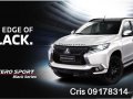 Selling Black Mitsubishi Montero Sport 2019 in Caloocan-1