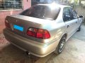 Silver Honda Civic 2001 Manual for sale -2
