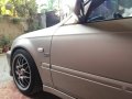 Silver Honda Civic 2001 Manual for sale -3