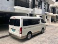 Sell 2nd Hand 2013 Toyota Hiace at 36000 km in Pasig-6