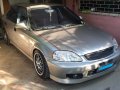 Silver Honda Civic 2001 Manual for sale -5