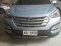 2nd Hand Hyundai Santa Fe 2014 Automatic Diesel for sale in Manila-0