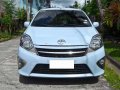 2nd Hand Toyota Wigo 2014 at 53000 km for sale in Legazpi-7