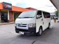 Selling 2nd Hand Toyota Hiace 2015 at 100000 km in Lemery-0