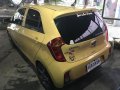 Selling 2nd Hand Kia Picanto 2015 Automatic Gasoline at 29495 km in Lapu-Lapu-6