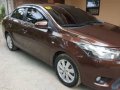 Selling Toyota Vios 2015 Automatic Diesel in San Pablo-1