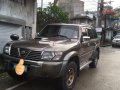 Selling Nissan Patrol 2003 Manual Diesel in Baguio-2