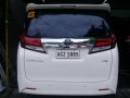 Sell 2nd Hand 2016 Toyota Alphard at 15000 km in Quezon City-2