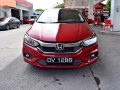 2nd Hand Honda City 2018 Automatic Gasoline for sale in Lemery-7