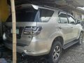 Selling 2nd Hand Toyota Fortuner 2007 in Candaba-2