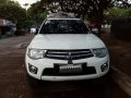 Selling 2nd Hand Mitsubishi Strada 2012 Manual Diesel at 80000 km in Mandaue-5