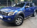 Selling Ford Ranger 2015 Manual Diesel in Quezon City-1