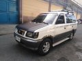 Selling Mitsubishi Adventure 2000 at 110000 km in Quezon City-0