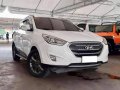 2nd Hand Hyundai Tucson 2015 Automatic Diesel for sale in Makati-4
