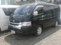 Sell 2nd Hand 2014 Toyota Hiace Manual Diesel at 40000 km in Cainta-4